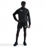Nike Pantaloncini Running Challenger Winterized 2In1 Nero Silv Uomo