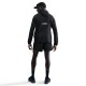 Nike Pantaloncini Running Challenger Winterized 2In1 Nero Silv Uomo