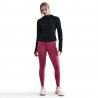 Nike Giacca Running Swift Tf Fill Nero Argento Donna