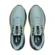Brooks Ghost 17 Gray Mist Yucca Nightlife - Scarpe Running Uomo