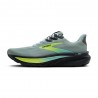 Brooks Ghost 17 Gray Mist Yucca Nightlife - Scarpe Running Uomo