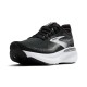 Brooks Adrenaline Gts 25 Nero Grigio Bianco - Scarpe Running Donna