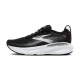 Brooks Adrenaline Gts 25 Nero Grigio Bianco - Scarpe Running Donna