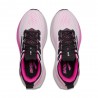 Brooks Glycerin 23 Bianco Phantom Cyber Rosa - Scarpe Running Donna