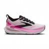 Brooks Glycerin 23 Bianco Phantom Cyber Rosa - Scarpe Running Donna