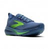 Brooks Glycerin 23 Moonlight Blue Verde - Scarpe Running Uomo