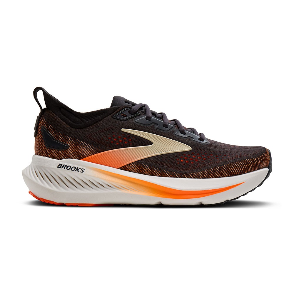 Brooks Glycerin 23 Phantom Arancio Sand - Scarpe Running Uomo