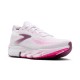 Brooks Glycerin Flex Bianco Cyber Rosa - Scarpe Running Donna