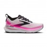 Brooks Glycerin Gts 23 Bianco Rosa - Scarpe Running Donna