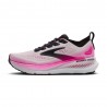 Brooks Glycerin Gts 23 Bianco Rosa - Scarpe Running Donna