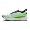 Brooks Glycerin Gts 23 Bianco Verde - Scarpe Running Uomo