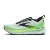 Brooks Glycerin Gts 23 Bianco Verde - Scarpe Running Uomo