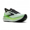 Brooks Glycerin Gts 23 Bianco Verde - Scarpe Running Uomo