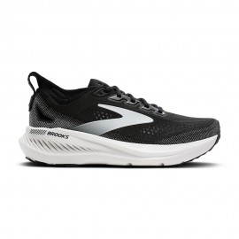 Brooks Glycerin Gts 23 Nero Grigio Bianco - Scarpe Running Uomo