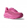 Hoka Bondi 9 Crabapple Crabapple - Scarpe Running Donna