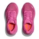 Hoka Bondi 9 Crabapple Crabapple - Scarpe Running Donna