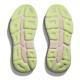 Hoka Bondi 9 Grout Neon Yuzu - Scarpe Running Uomo