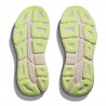 Hoka Bondi 9 Grout Neon Yuzu - Scarpe Running Uomo