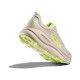 Hoka Bondi 9 Grout Neon Yuzu - Scarpe Running Uomo