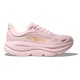Hoka Bondi 9 Lilac Cream Tangerine Glow - Scarpe Running Donna