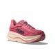 Hoka Bondi 9 Lingonberry Cranberry - Scarpe Running Donna