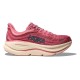 Hoka Bondi 9 Lingonberry Cranberry - Scarpe Running Donna