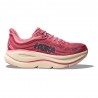 Hoka Bondi 9 Lingonberry Cranberry - Scarpe Running Donna