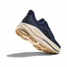 Hoka Bondi 9 Midnight Blue Varsity Navy - Scarpe Running Uomo
