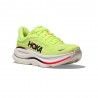 Hoka Bondi 9 Neon Yuzu Squid Ink - Scarpe Running Uomo