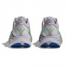 Hoka Clifton 10 Ash Grigio Neon Verde - Scarpe Running Uomo