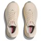Hoka Clifton 10 Birch Alabaster - Scarpe Running Donna