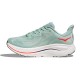 Hoka Clifton 10 Sage Neaon Flame - Scarpe Running Uomo