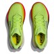 Hoka Mach X 3 Neon Yuzu Squid Ink - Scarpe Running Donna