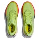 Hoka Mach X 3 Neon Yuzu Squid Ink - Scarpe Running Uomo