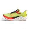 Hoka Rocket X 3 Neon Yuzu Squid Ink - Scarpe Running Uomo