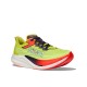 Hoka Rocket X 3 Neon Yuzu Squid Ink - Scarpe Running Uomo