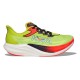 Hoka Rocket X 3 Neon Yuzu Squid Ink - Scarpe Running Uomo