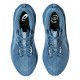 Asics Novablast 5 Winter Sea Stillwater - Scarpe Running Uomo
