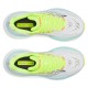 Saucony Ride 19 Bianco Splash - Scarpe Running Donna