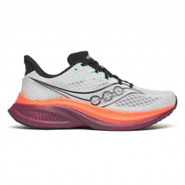 Saucony Endorphin Speed 5 Bianco Crimson - Scarpe Running Uomo
