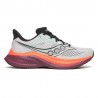 Saucony Endorphine Speed 5 Bianco Crimson - Scarpe Running Uomo