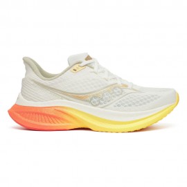 Saucony Endorphin Speed 5 Ivory Fire - Scarpe Running Uomo
