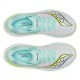 Saucony Endorphine Azura Bianco Splash - Scarpe Running Donna