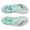 Saucony Endorphine Azura Bianco Splash - Scarpe Running Donna