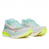 Saucony Endorphine Azura Bianco Splash - Scarpe Running Donna
