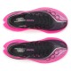 Saucony Endorphine Pro 5 Nero Argento - Scarpe Running Donna