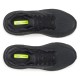 Saucony Guide 19 Triple Nero - Scarpe Running Uomo