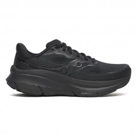 Saucony Guide 19 Triple Nero - Scarpe Running Uomo