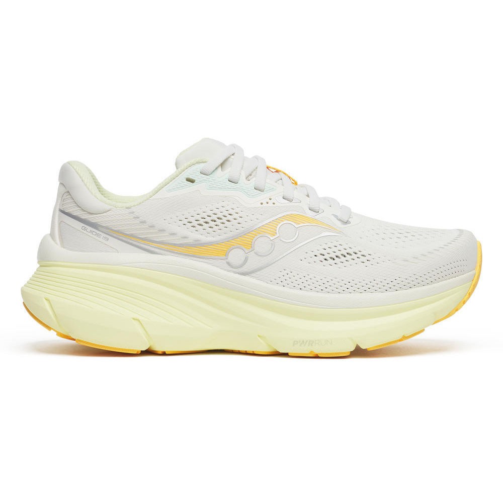 Saucony Guide 19 Ivory Tender - Scarpe Running Donna