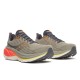 Saucony Hurricane 25 Laurel Fire - Scarpe Running Uomo
